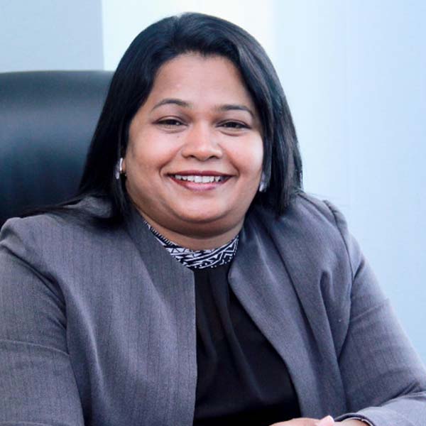 Mrs. Anjalinaa Marcus