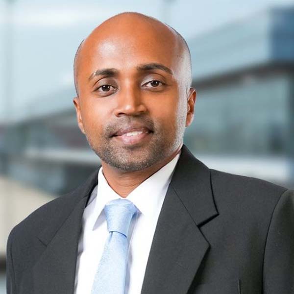 Mr. Aruna Rajapaksha