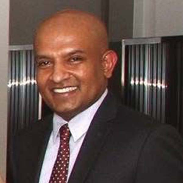Mr. Indunil Wijekoon