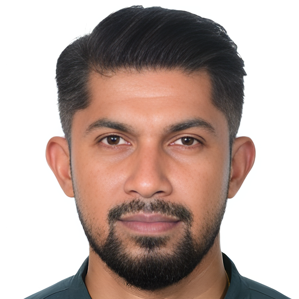 Mr. Iroshan Kulatunga