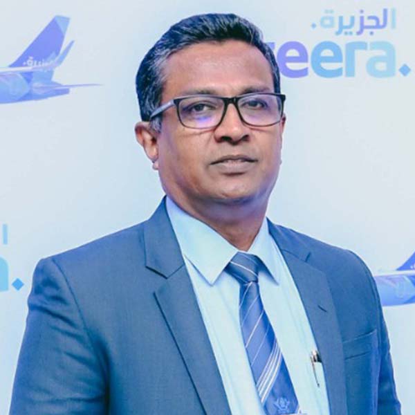 Mr. Ishara Gunawardana