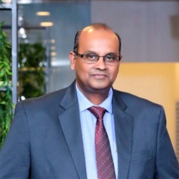 Mr. Shaminda Fernando